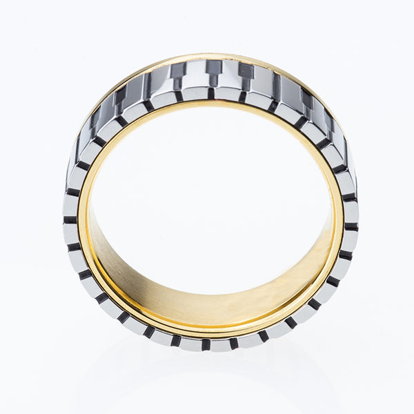 Music Lover Piano Ring