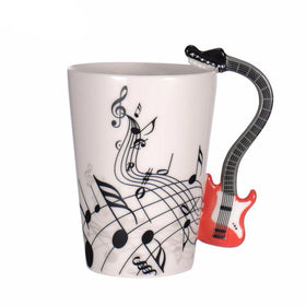 Music Inspired Novelty Mugs
