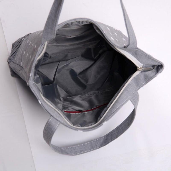 Cute Cartoon Music Cats Handbag