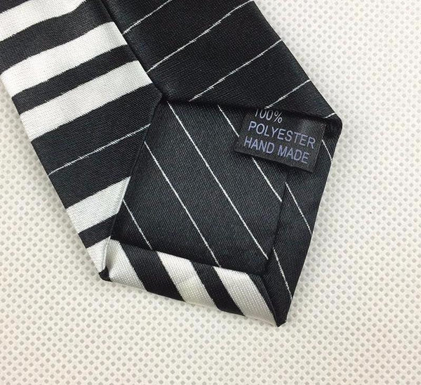Classic Fashion Music Themed Tie