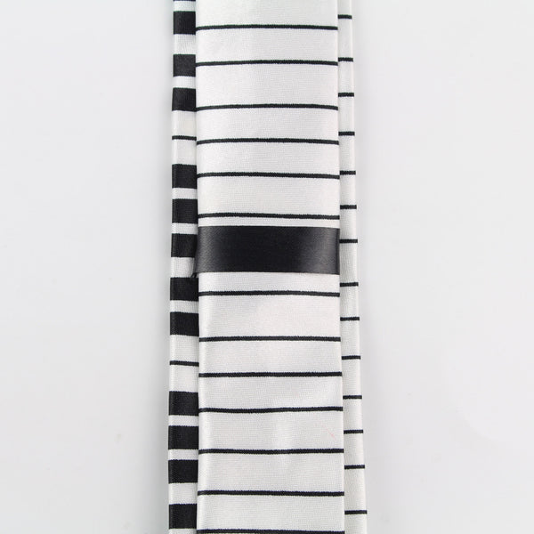 Music Themed Men's Fashion Necktie
