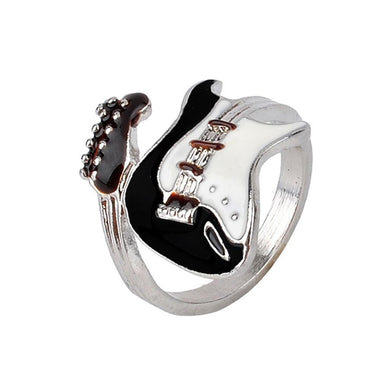Punk Style Guitar Ring