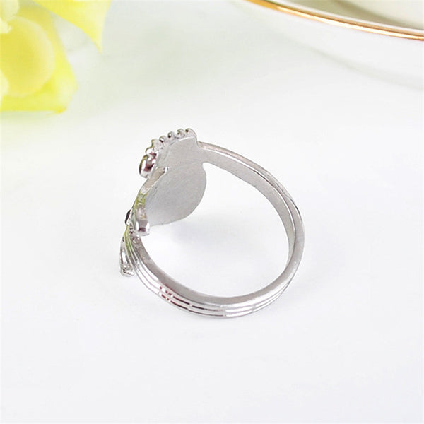Punk Style Guitar Ring