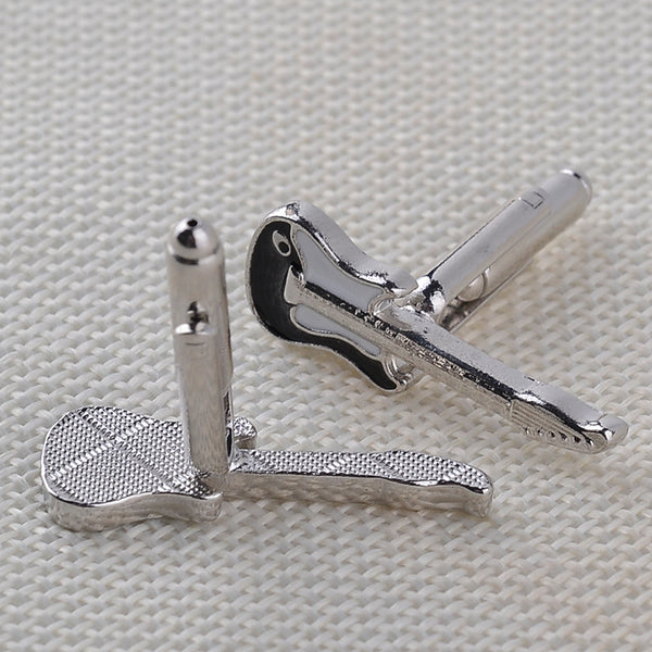 Guitar Cuff Links