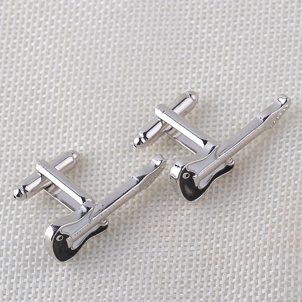 Guitar Cuff Links