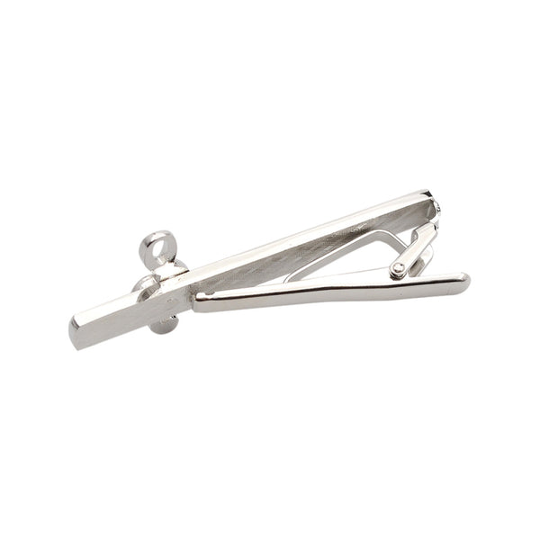 Vintage G Clef Tie Clip