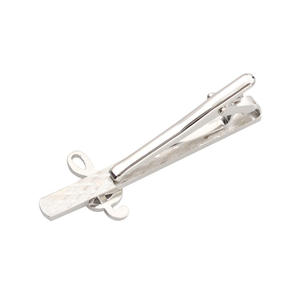 Vintage G Clef Tie Clip