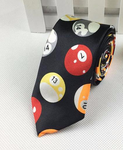Classic Fashion Music Themed Tie