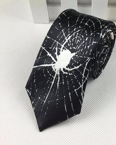 Classic Fashion Music Themed Tie