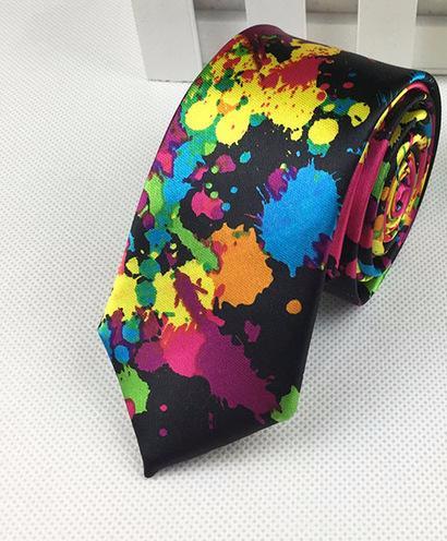 Classic Fashion Music Themed Tie