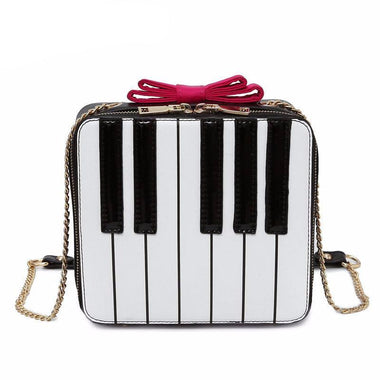 Fashion Piano Cross Body Bag