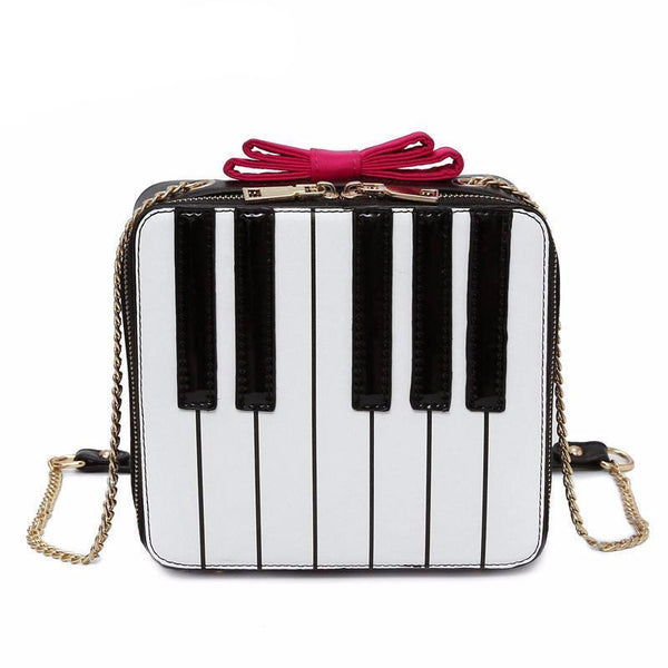Fashion Piano Cross Body Bag